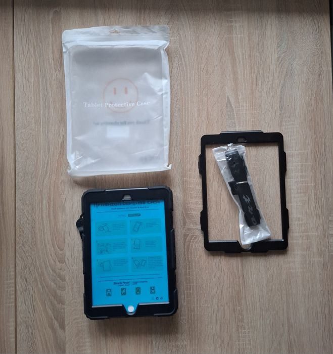 Seymac etui protective case tablet iPad 9 8 7 gen 10.2 nowe