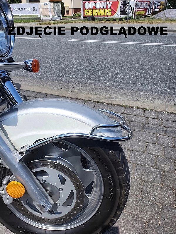 Nowy Reling Przedni Błotnika Dedykowane Do Honda Vtx 1300, 1800 Retro