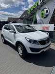 Kia Sportage 2012r 1.7d 116 km okazja