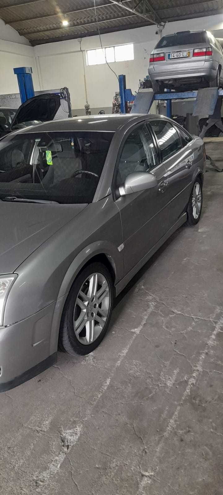 Vectra 2.2 GTS 2003