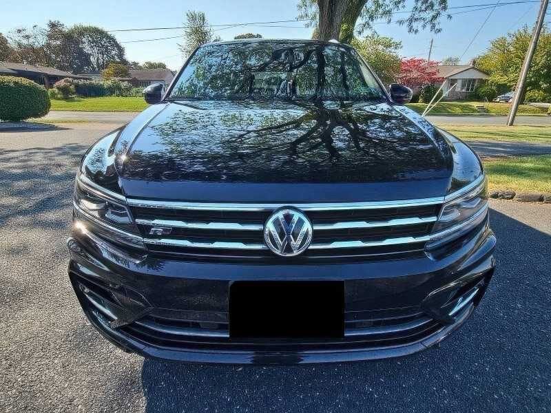 2020 Volkswagen Tiguan SEL Premium R-Line 4Motion