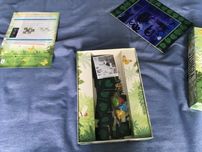 Puzzlo gra dżungla Wydawnictwo Nasza Księgarnia