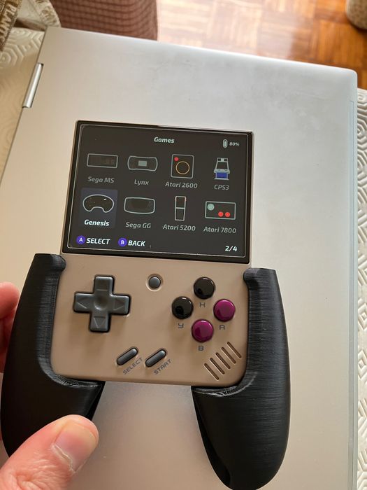 Consola Miyoo mini plus