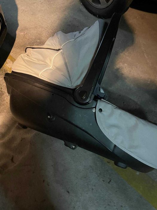 Cadeira OVO para Bebe