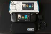 Steam deck 512GB