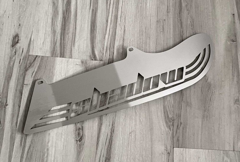 Osłona łańcucha do motocykla Honda Shadow 125