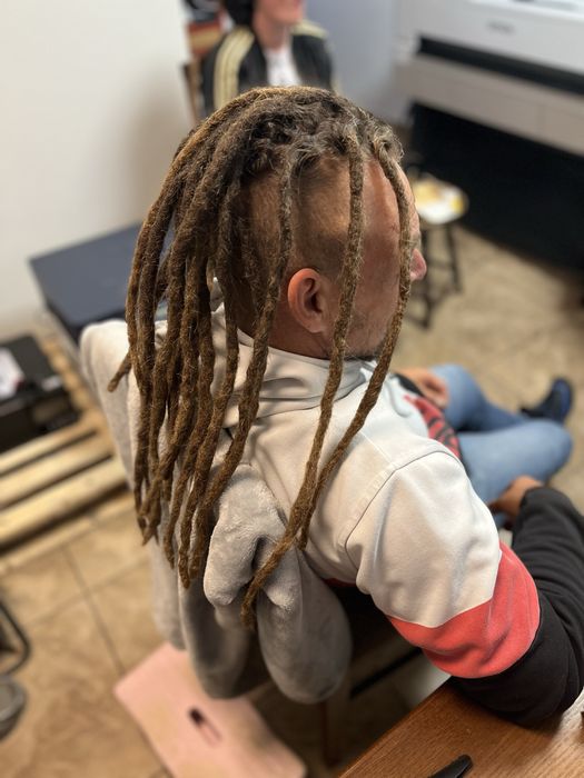 Uratuje Twoje dredy. DREDY. DREADY. Dredy poznań