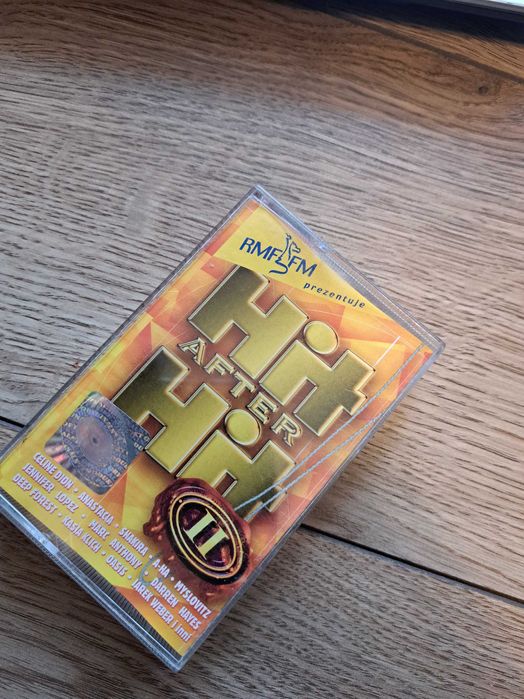 Hit After Hit 2 kaseta magnetofonowa składanka