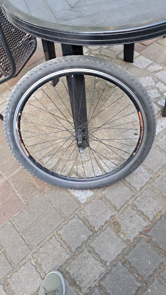 Koło 26. MTB  w db stanie