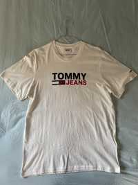 T-shirt Branca Tommy Jeans