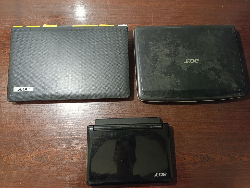Laptopy marki Acer