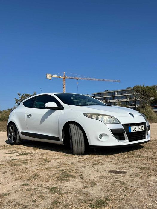 Renault Megane Coupe 3