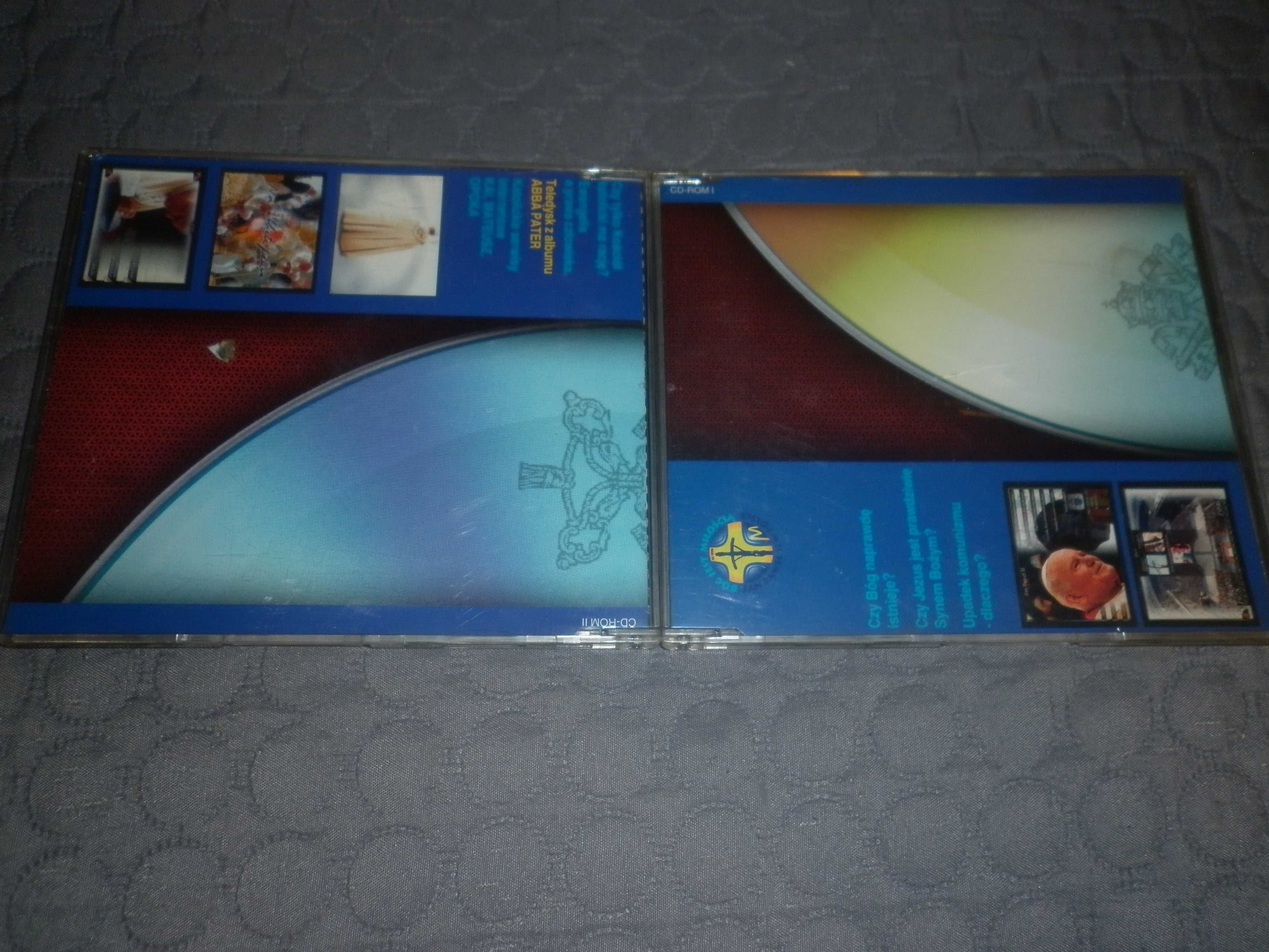 Płyty 2xCD Abba Pater Complementarium