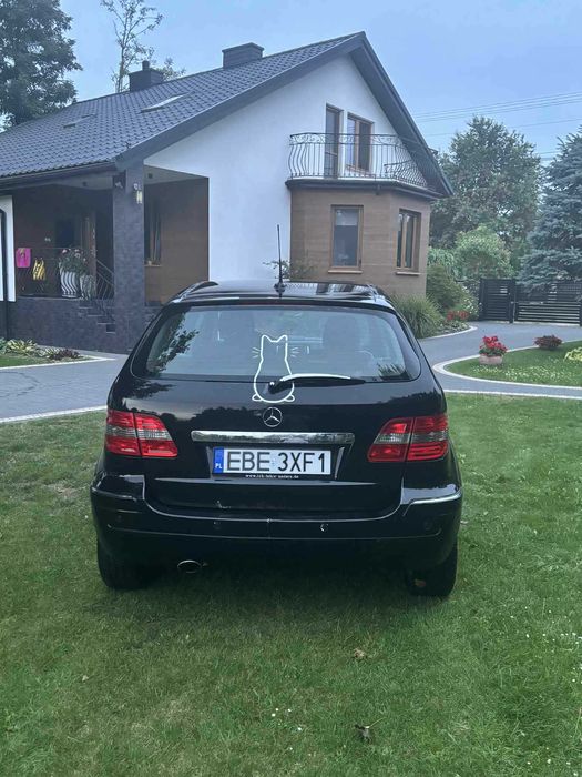 Mercedes-Benz B180 CDI B klasa
