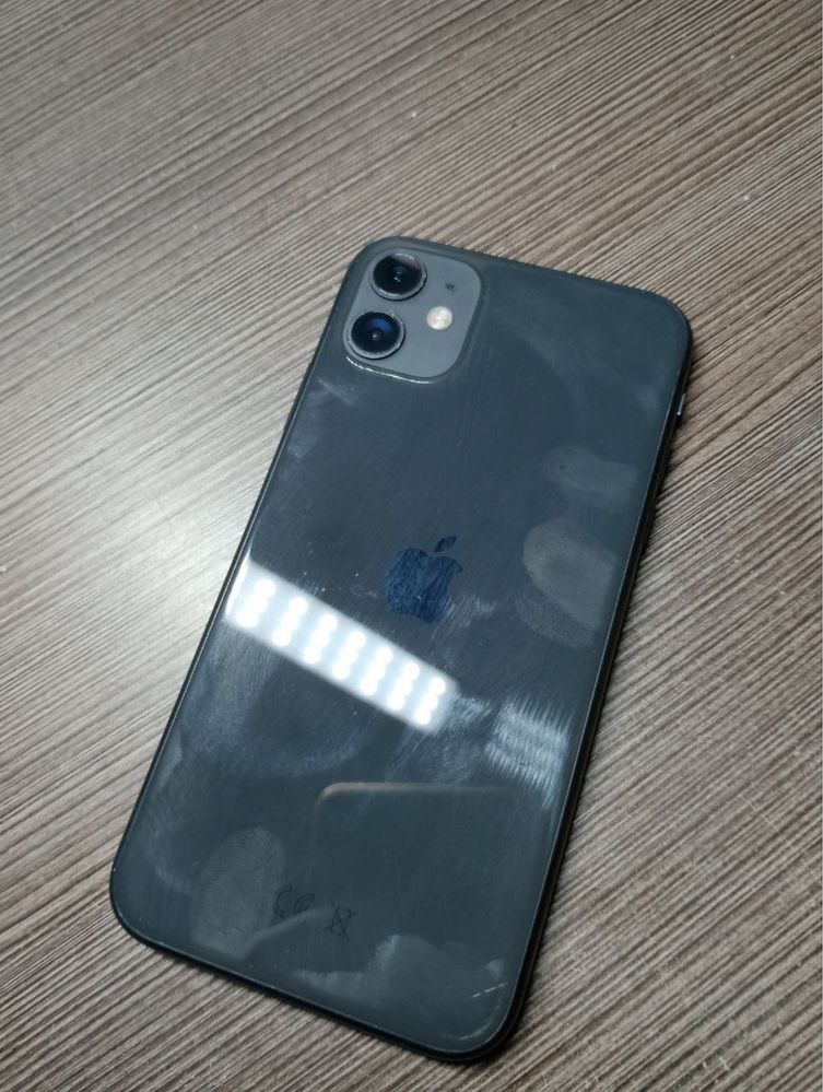 Iphone 11, 256 gb, 100% акб