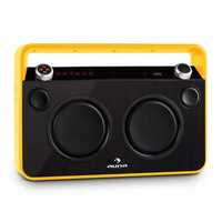 Odtwarzacz Auna Bebop  ghettoblaster USB Bluetooth AUX FM