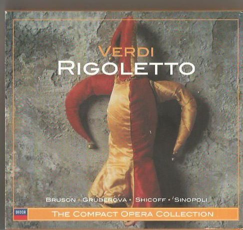 Verdi: Rogoletto (2 CD)