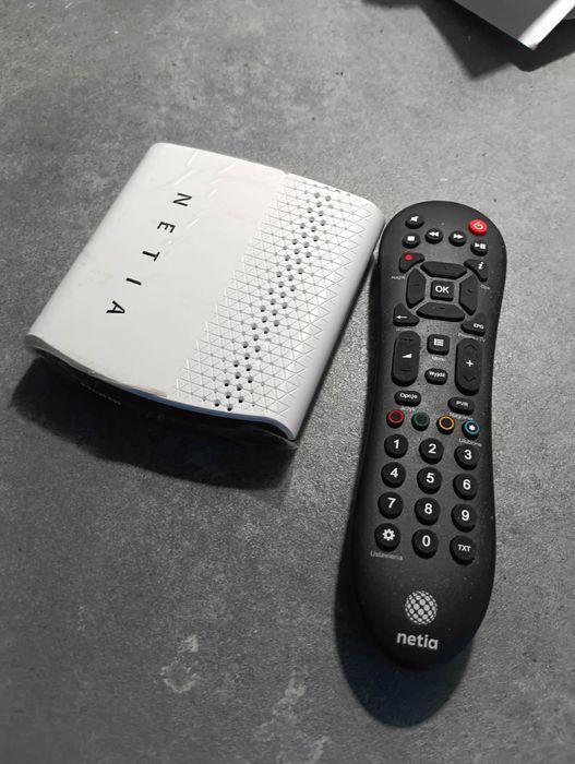 Netia Evobox D46BP