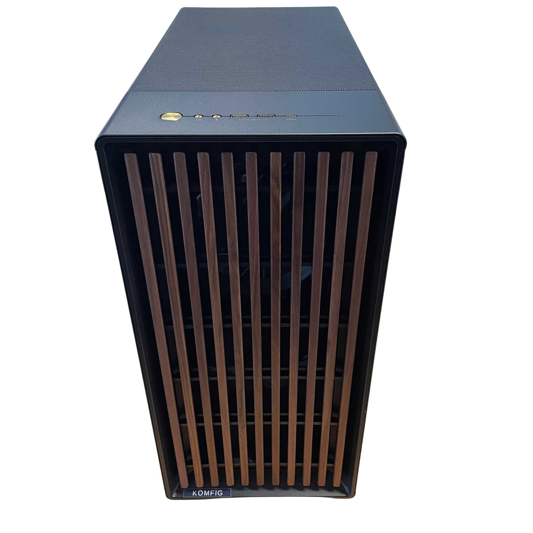 Komputer Ryzen 7 9800X3D RX 9070 XT 32GB DDR5 2TB Gamingowy