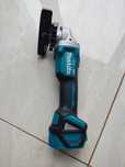 Makita dga513 dga514 nowa bldc oryginalna szlifierka bezszczotkowa