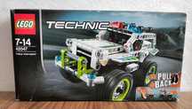 LEGO 42047 Technic - Radiowóz pościgowy