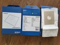 Worwo Bosch Siemens - worki do odkurzaczy, 9szt