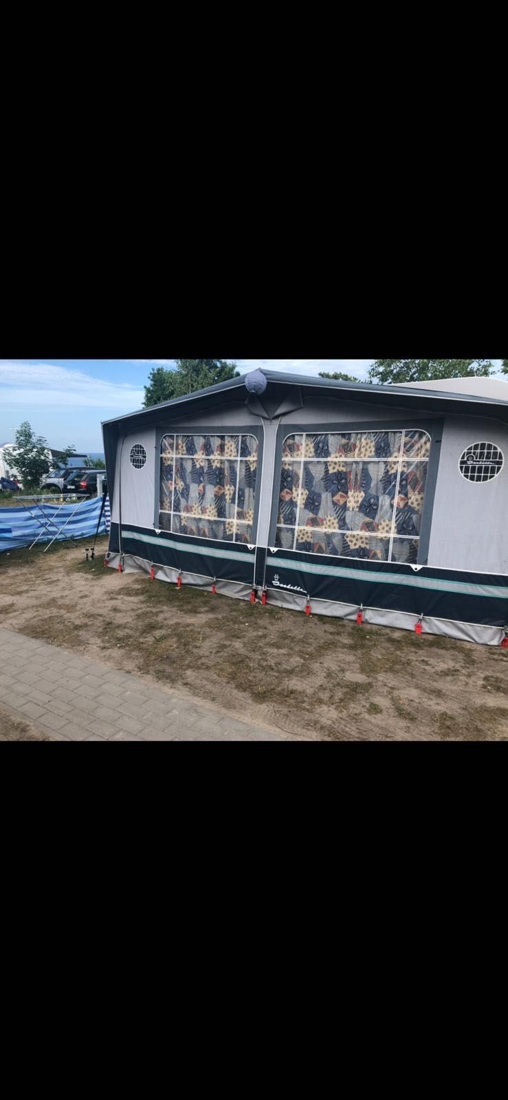 Przyczepa kempingowa