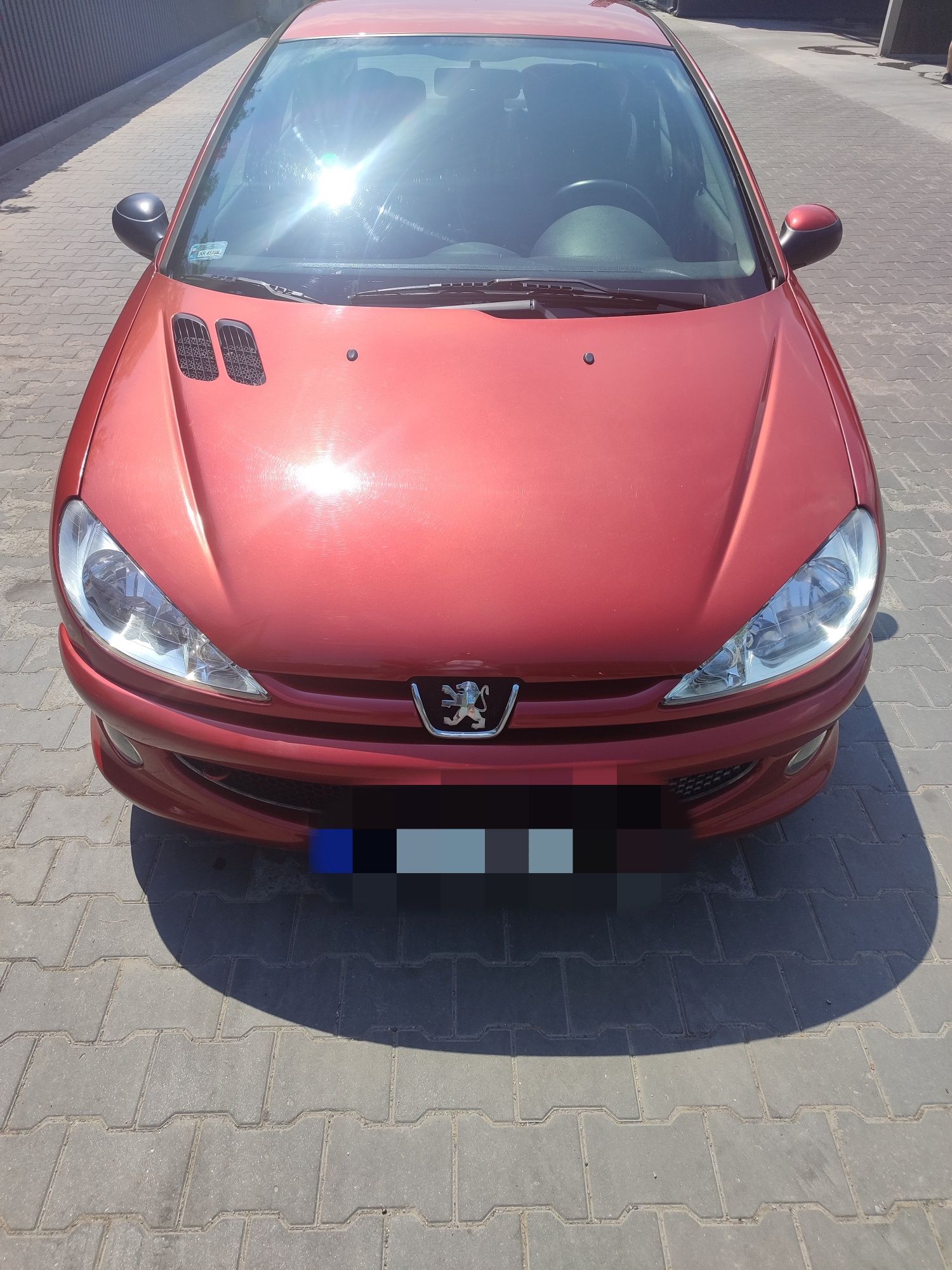 Авто Peugeot 206 2006 р. в.