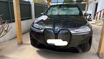 BMW iX xDrive 40 Pack Desportivo
