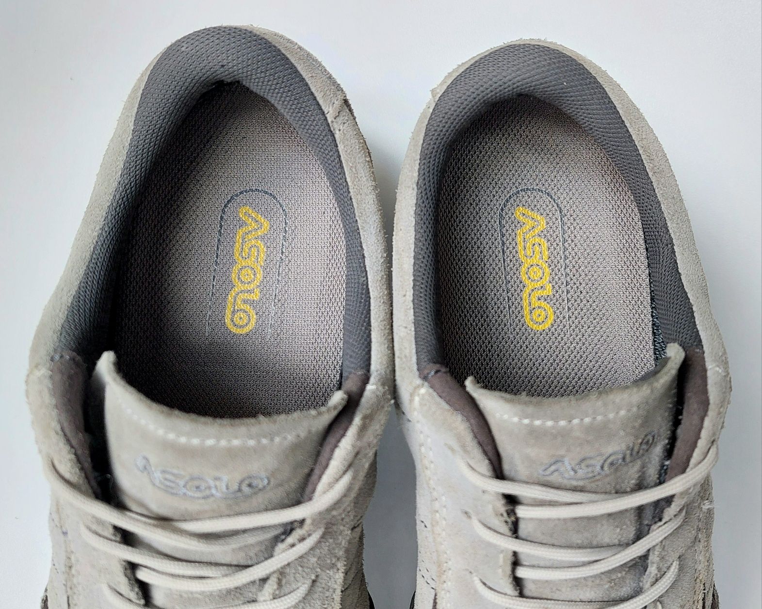 Buty trekkingowe Asolo Myth GTX roz.39 Vibram Gore-Tex Skóra zamszowa