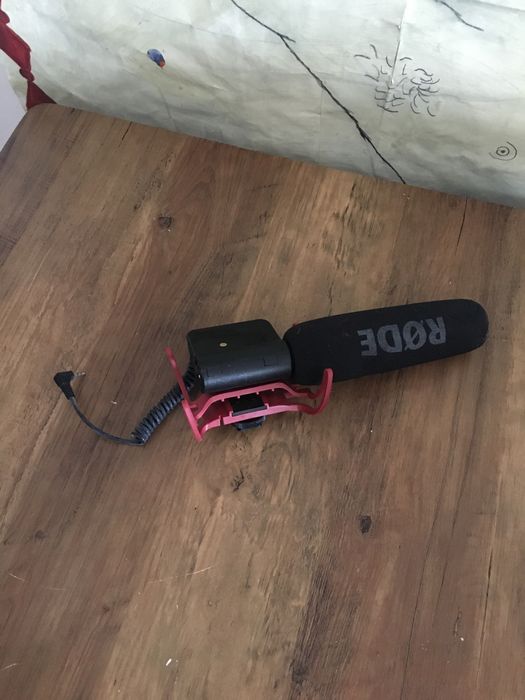 Rode Videomic usado