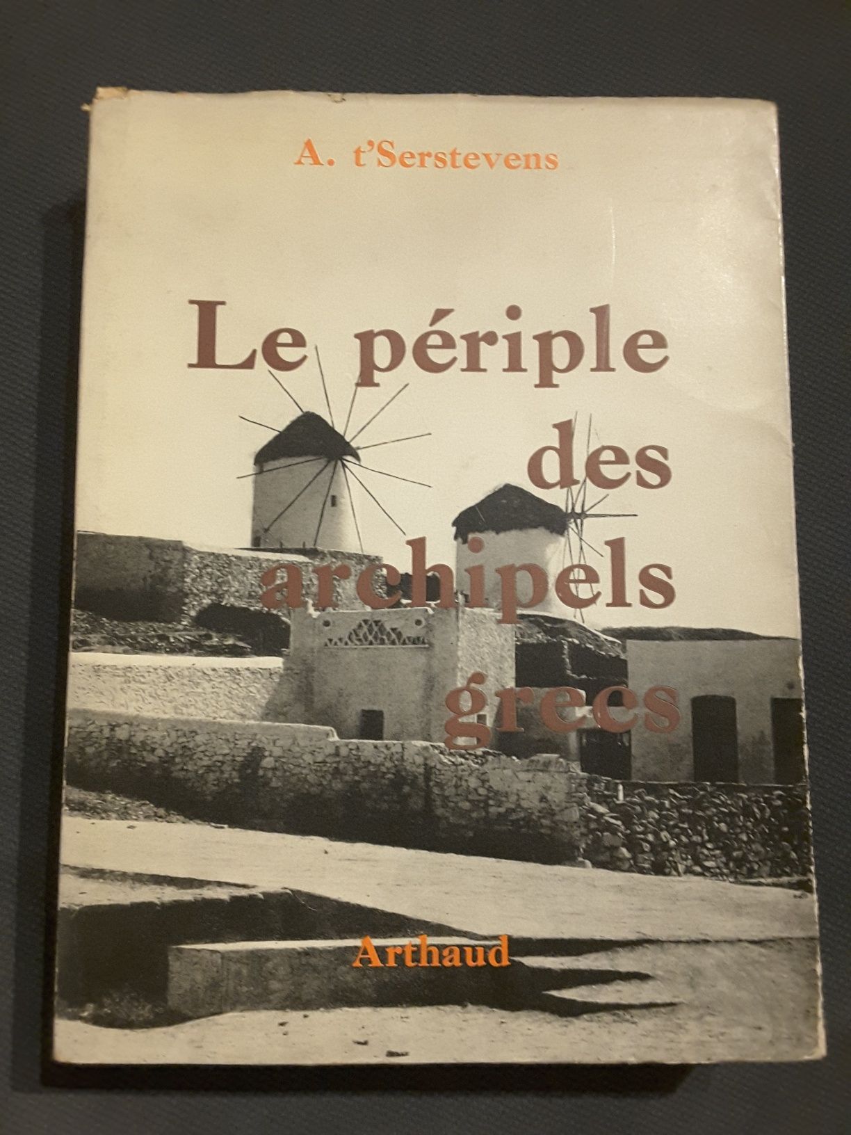 Le Périple des Archipels Grecs (1968) / Rome (1927)