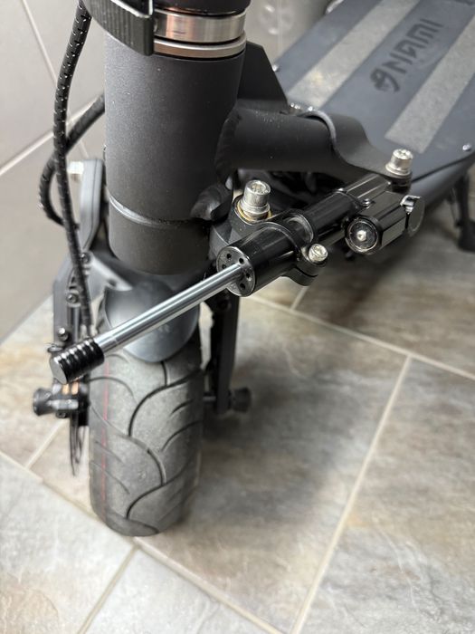 Hulajnoga elektryczna Nami Burn-e 3 Max 2*1500W 40Ah 72V