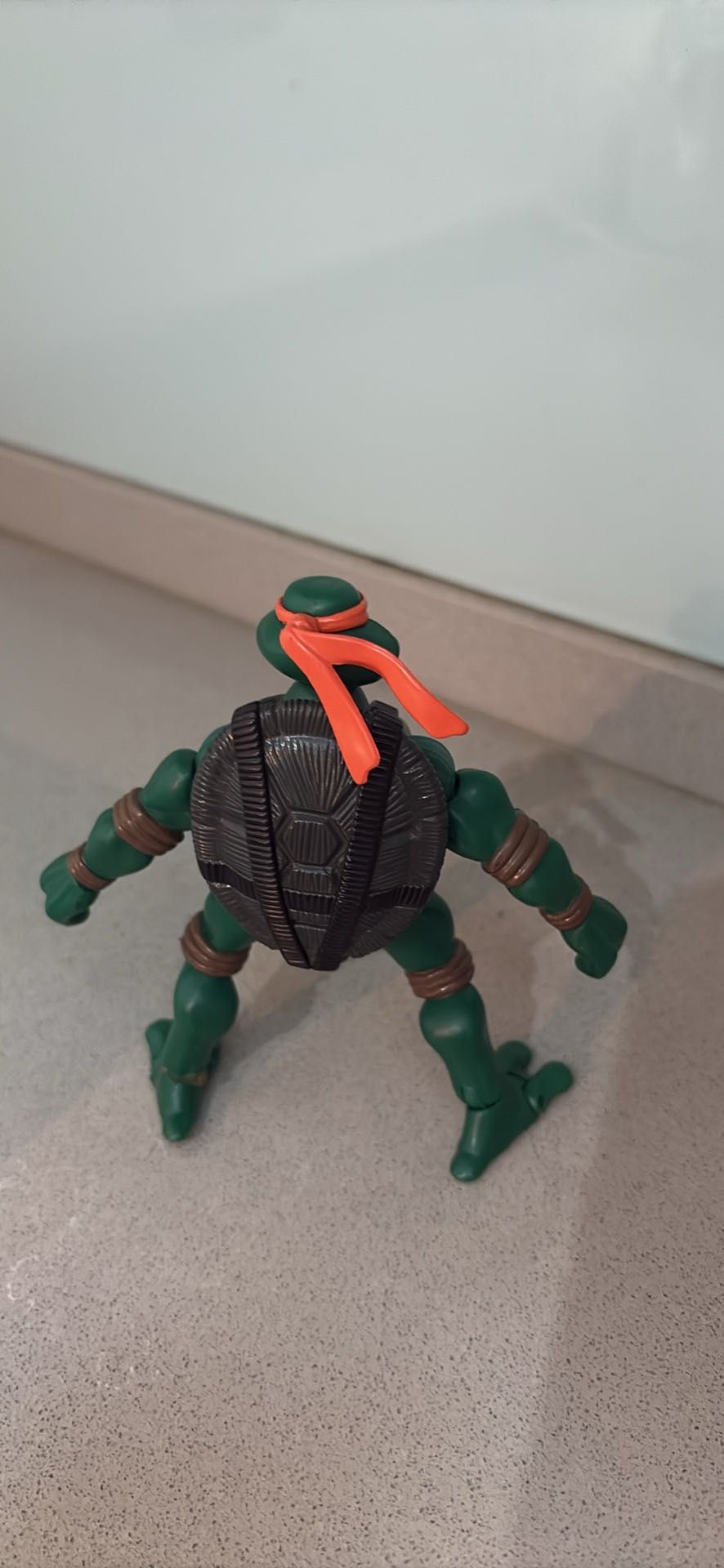 Tartaruga Ninja Playmates original