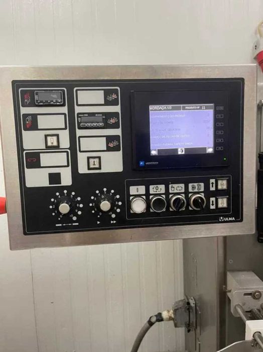 Embaladora Flow Pack ULMA SIENNA SP-BI – 2010