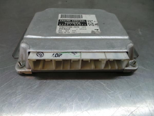 Centralina motor / ECU TOYOTA Yaris (_P1_)