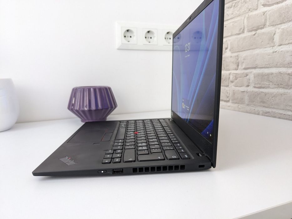 Lenovo Thinkpad Carbon X 7gen 8/256gb