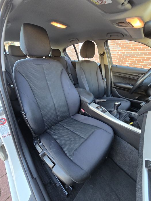 BMW 116d EfficientDynamics