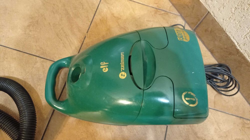 Odkurzacz Zelmer Elf 1300W