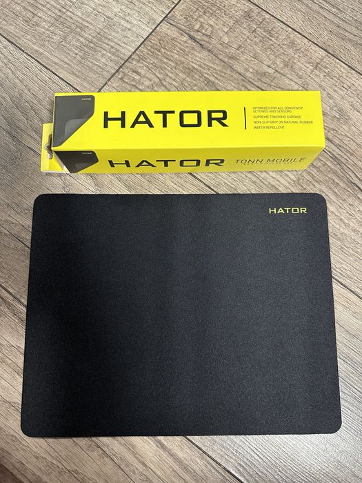 Килимок для компютерної миші 215*270*1мм