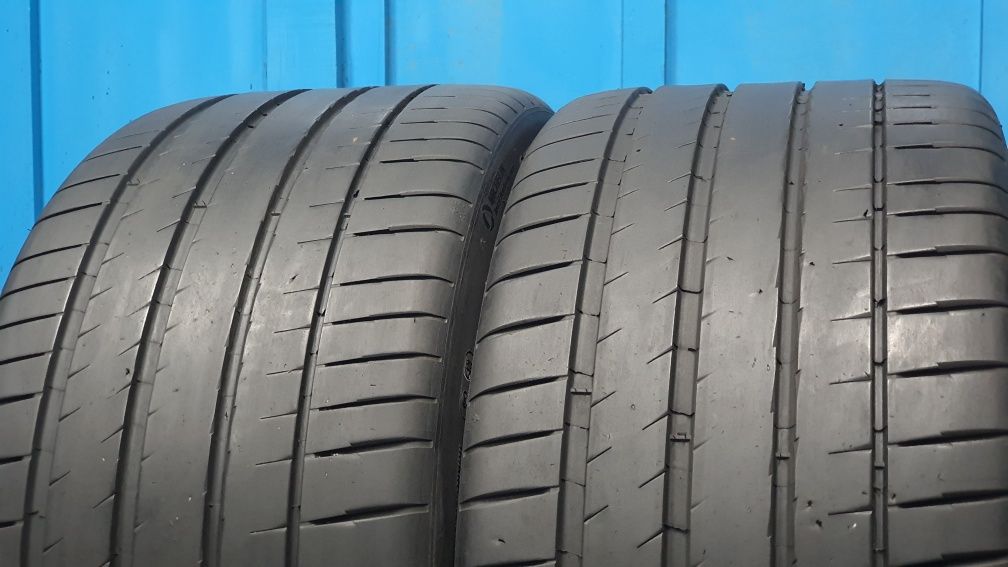 315/30 R22 Markowe opony letnie Michelin ! Rok 2022