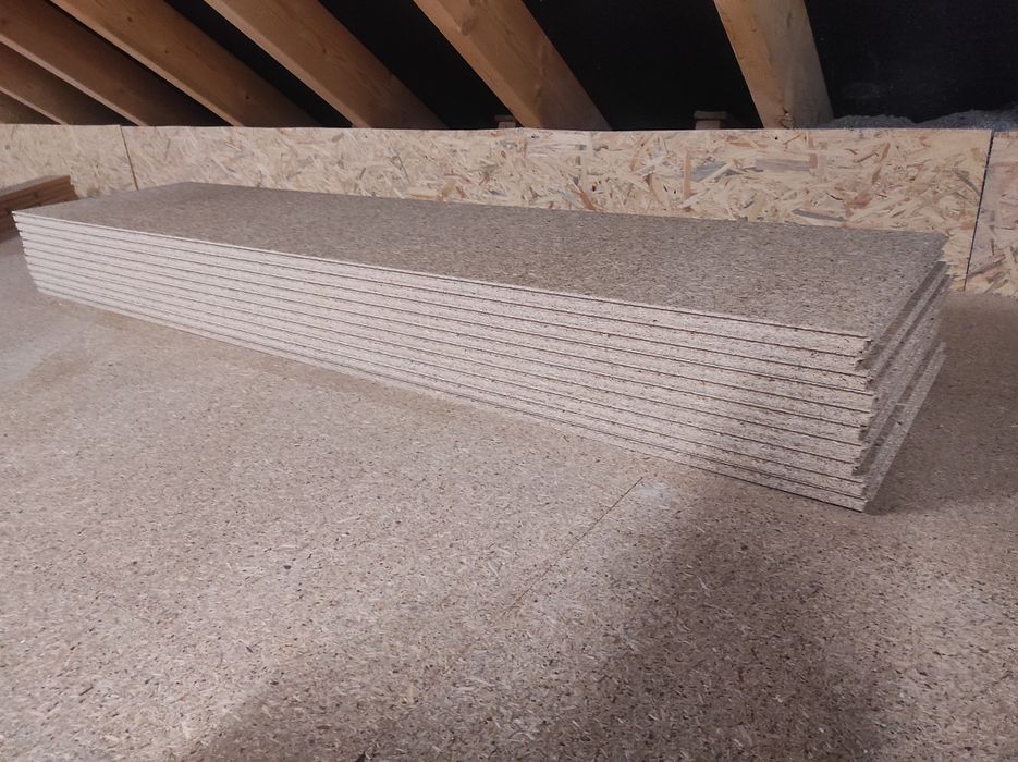 Płyta płyty MFP gr. 25 mm