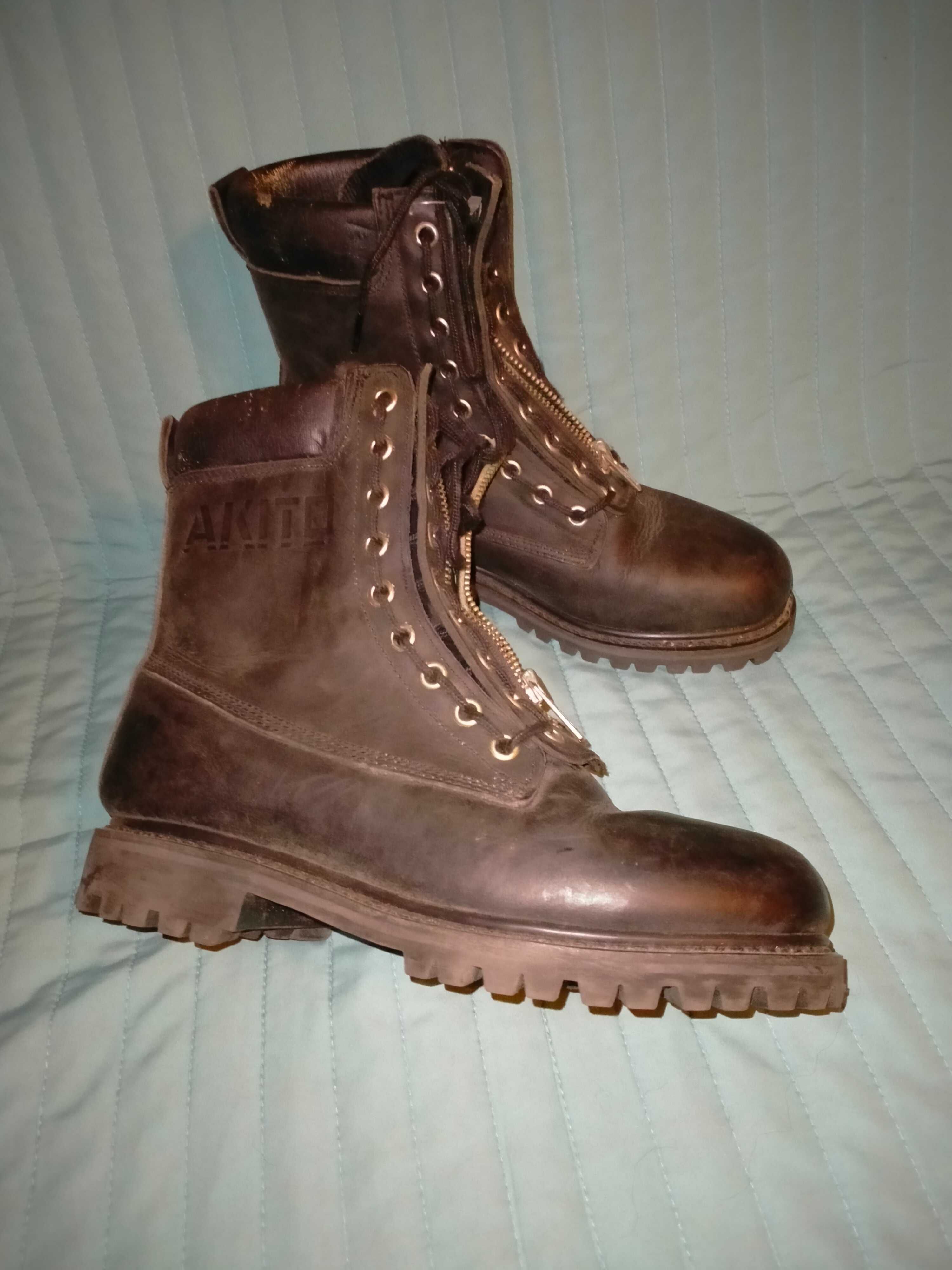 Buty na motor Akito r,36 skóra