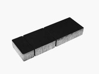Kostka brukowa Polbruk Napoli 6cm grafit Ideo Trento Commix Nostalit