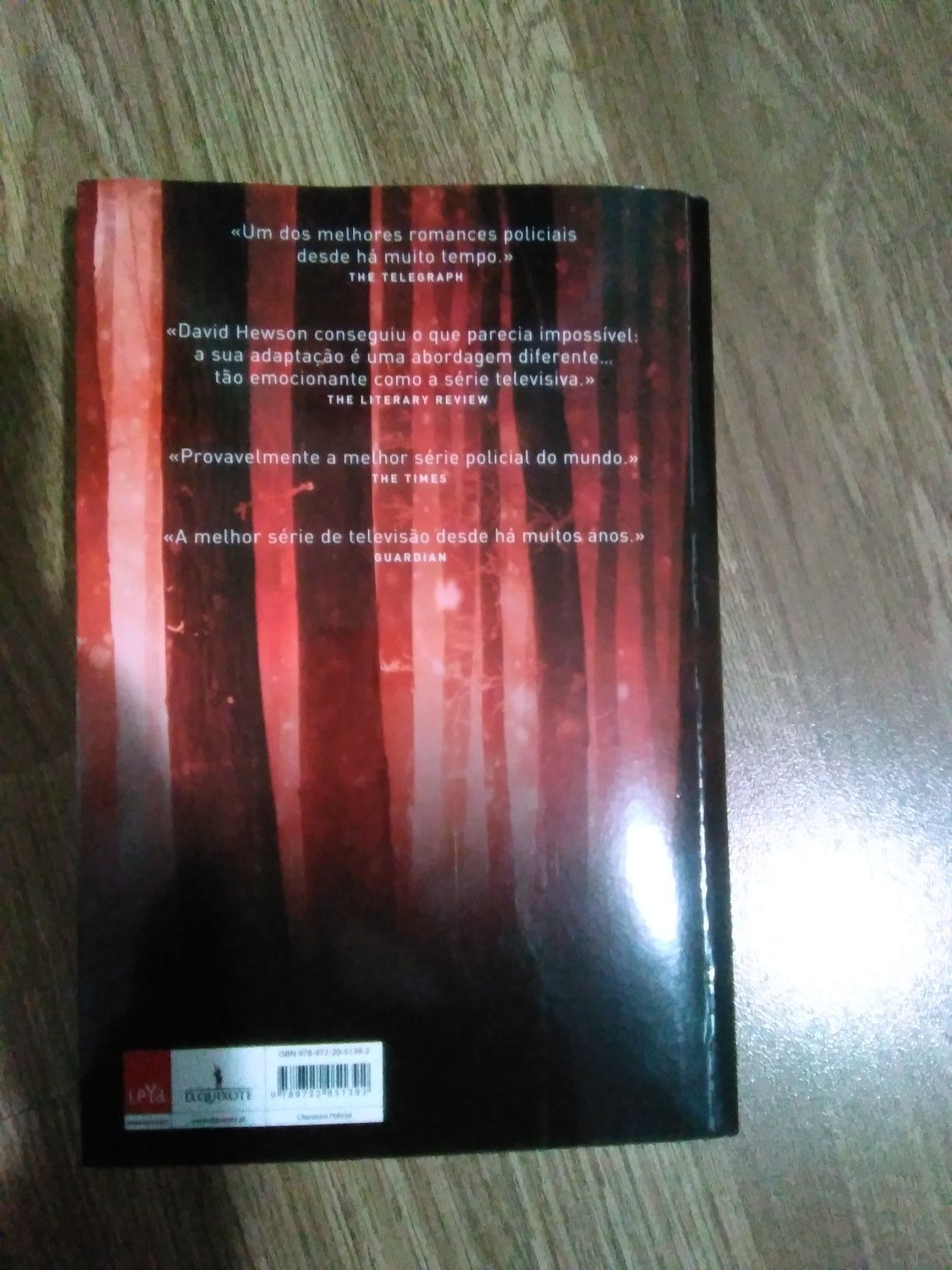 Livro The Killing volume 2