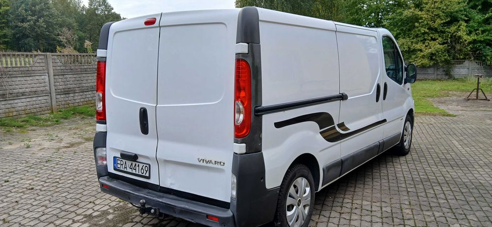 Opel Vivaro 2.0cdti
