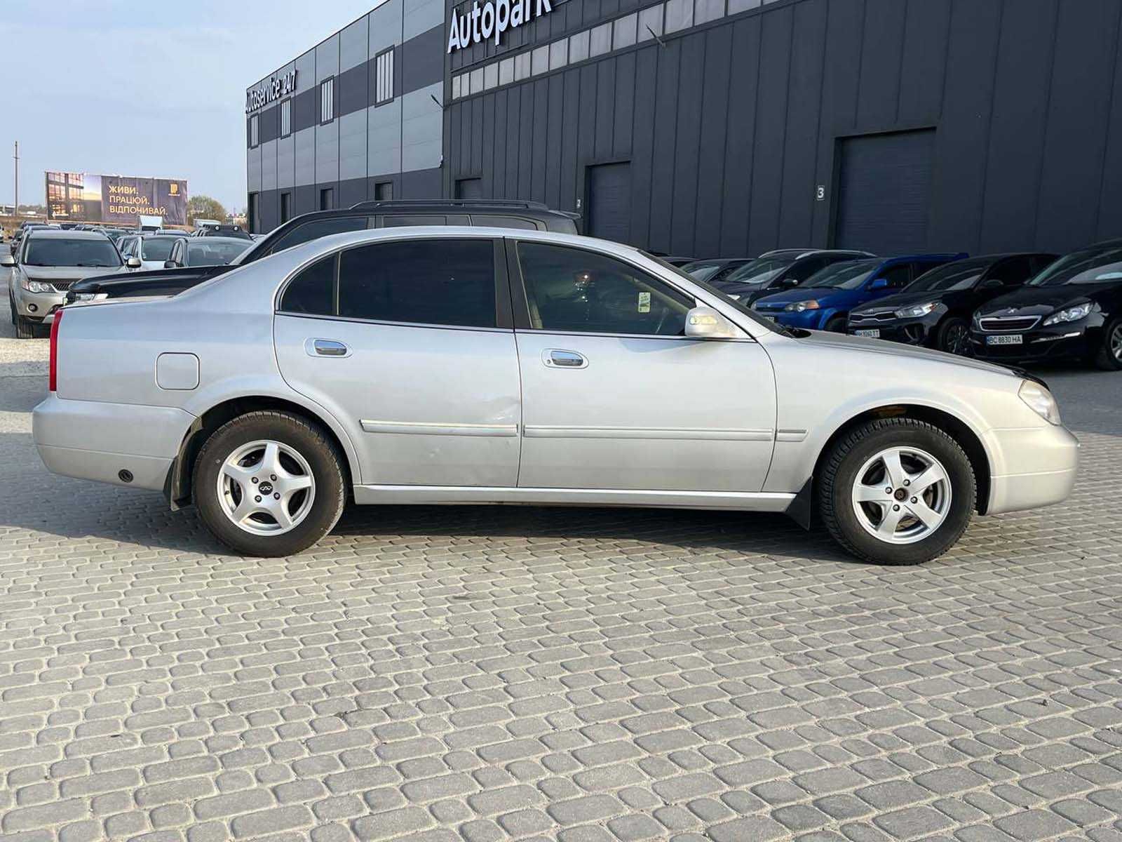 Продам Chery Eastar 2008р. #68222