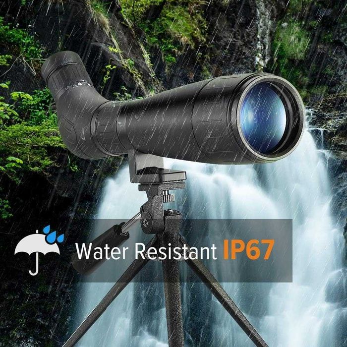 TELESCOPIO, VER PASSAROS TIRO DESPORTIVO