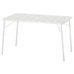 Vendo mesa exterior dobrável e nova!