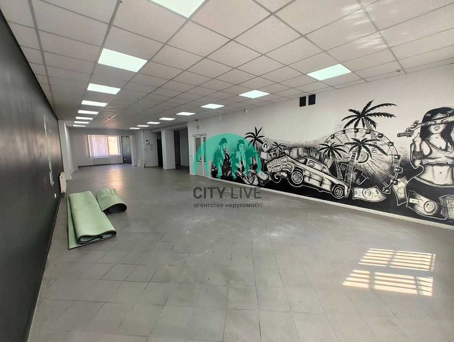 Оренда офісного приміщення в центрі міста(60)